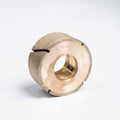 Vincent Z35 Epic CNC Peripheral Wheel – Position 1 Roughing, 80 mm Diameter