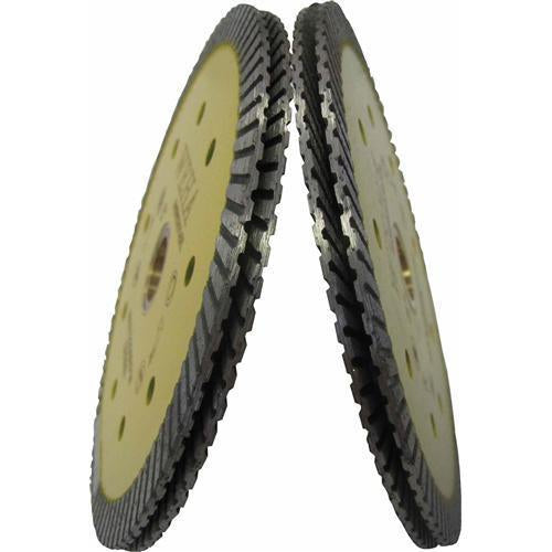 RODDING BLADE TURBO 5" X 1/4" WEHA