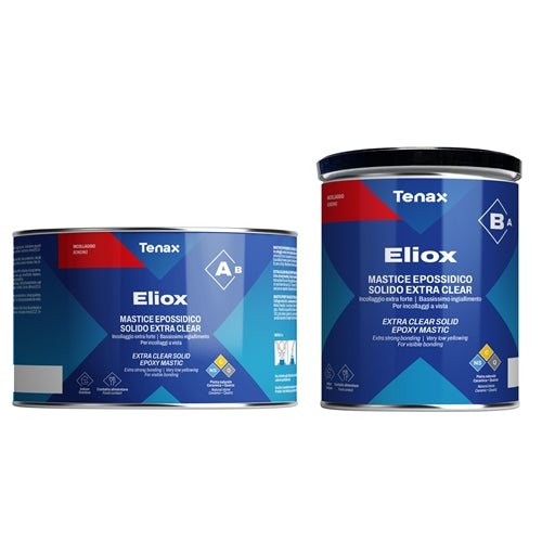 ELIOX TENAX KNIFE GRADE EPOXY KIT A&B