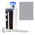 Tenax Mastidek Fast Outdoor 215 mL 2:1 cartridge adhesive for Dekton, Dark Grey