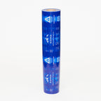 SIERRA Surface Protection Film, blue, caution marked, 25.5 in. x 600 ft. roll
