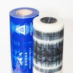 SIERRA surface protection film, blue and clear rolls