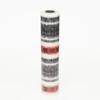 SIERRA Surface Protection Film, clear, caution marked, 25.5 in. x 600 ft. roll