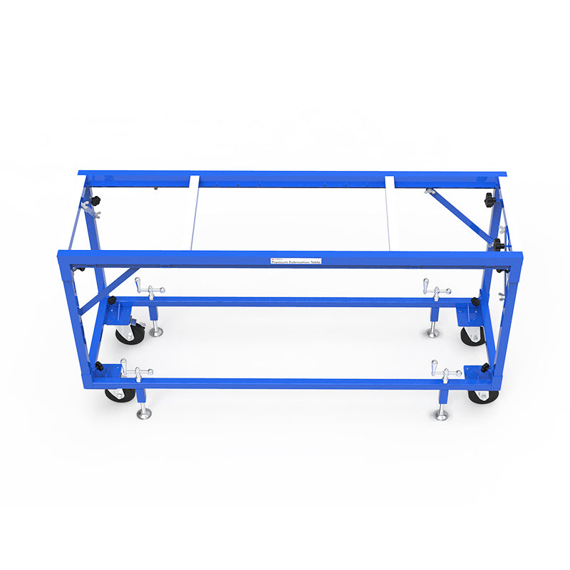 Aardwolf Premium Fabrication Table PFT27W