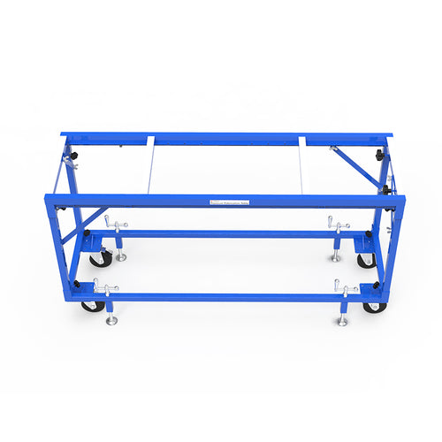 Aardwolf Premium Fabrication Table PFT27W