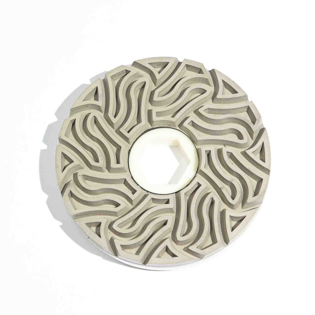 6IN CYCLONE ULTRA STRAIGHT EDGE - 3000 GRIT
