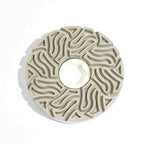 Diamax Cyclone Ultra Straight Edge Snail Lock Wheel – 6 in., 3000 Grit, 8 mm Resin