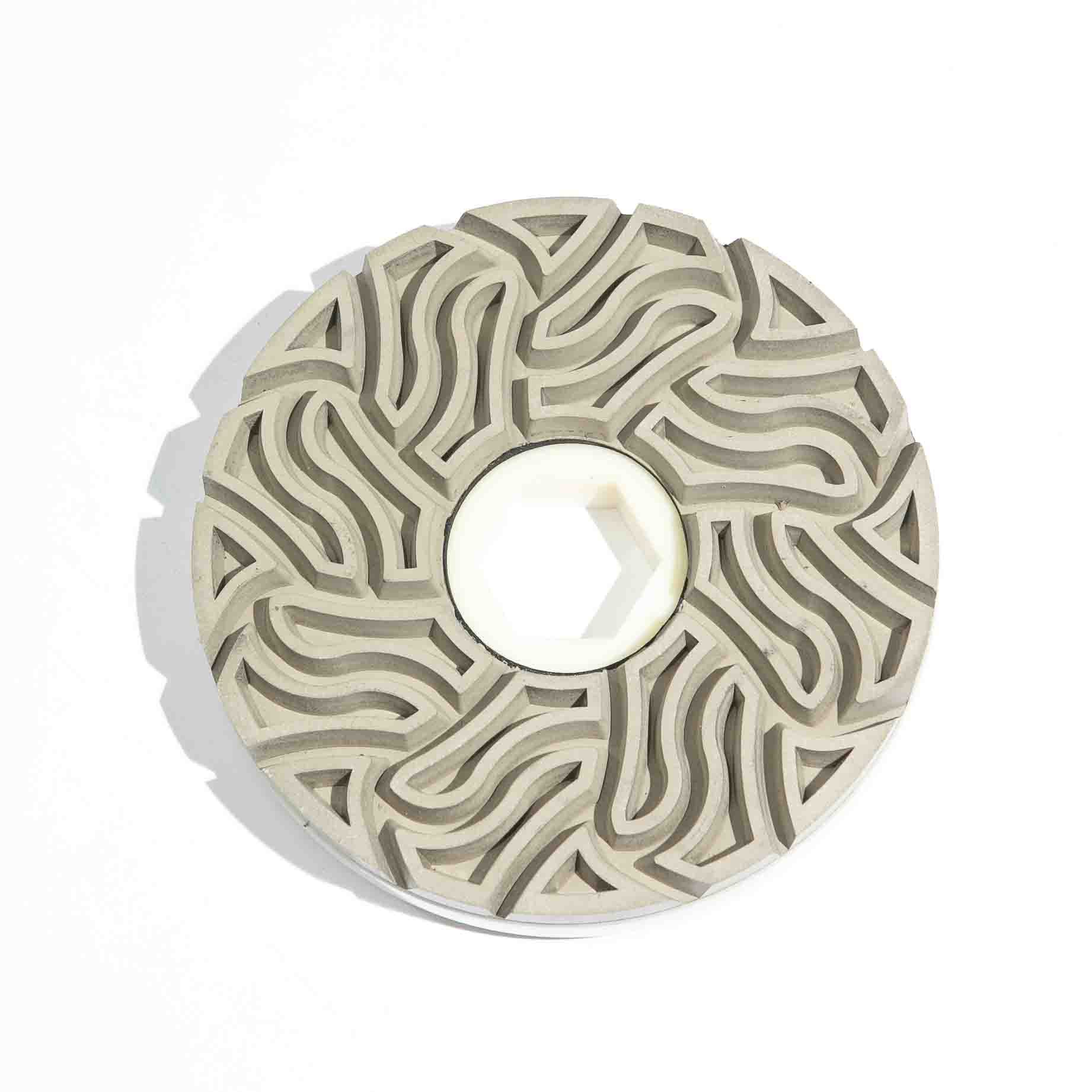 6IN CYCLONE ULTRA STRAIGHT EDGE - 3000 GRIT