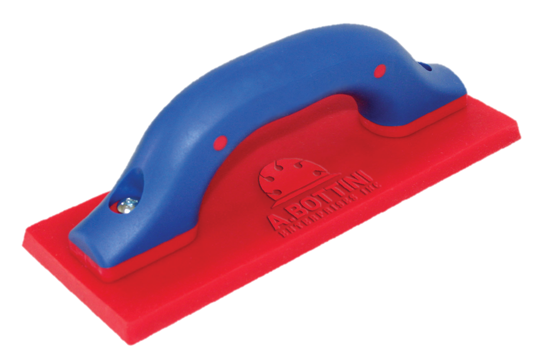 Primo & Bottini TruBlue Grout Float - 3-1/2" x 9"
