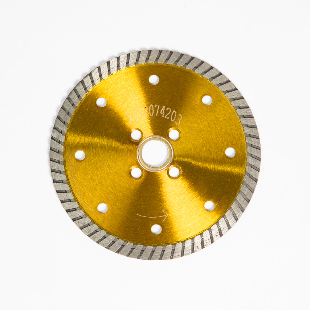 BLADE 5 INCH X2-1 DIAMOND TURBO GOLD
