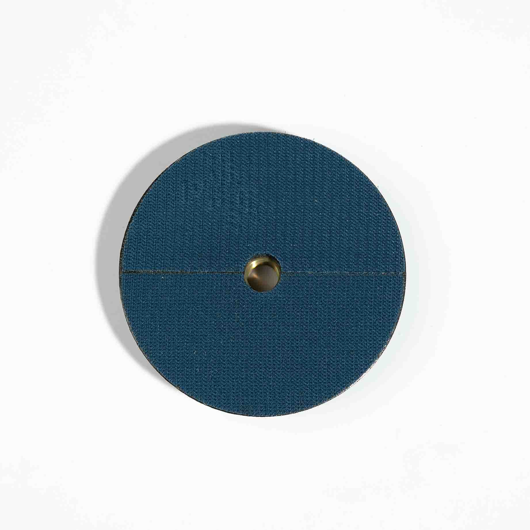 BU PAD 5IN FLEXIBLE PAD 5/8-11 FEMALE