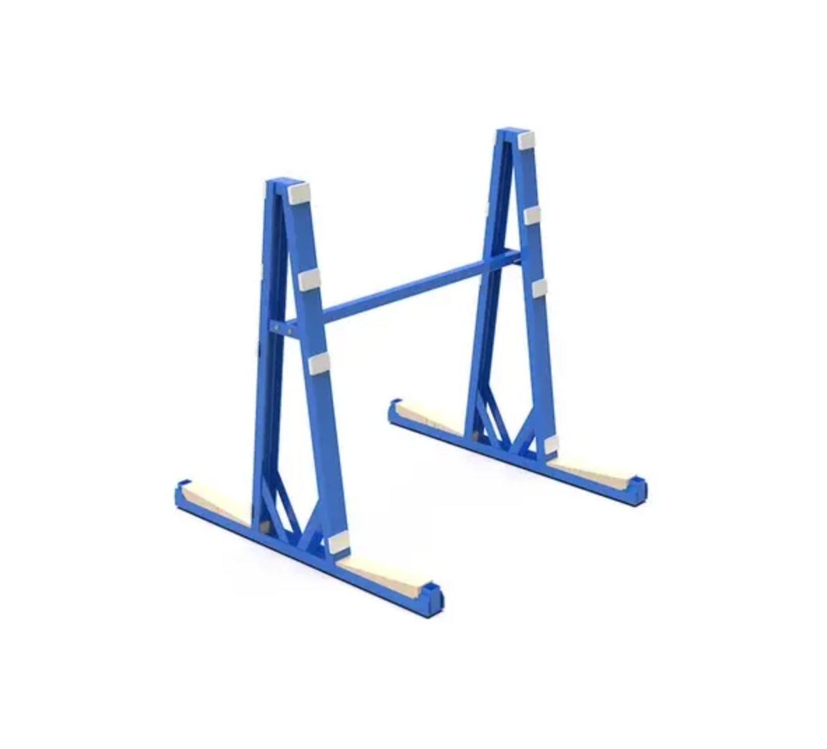Aardwolf Storage A-Frame Plus – 33,069 lb Working Load Limit, Posts Sold Separately