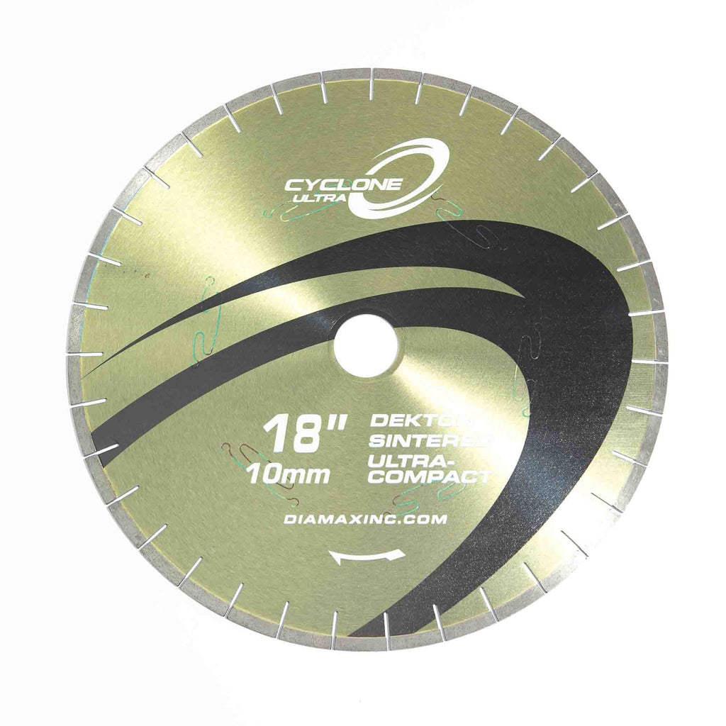 CYCLONE ULTRA COMPACT BLADE 18 INCH SILENT 10MM