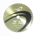 CYCLONE ULTRA COMPACT BLADE 18 INCH SILENT 10MM