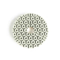 4IN CYCLONE WHITE RESIN STRAIGHT EDGE 800 GRIT