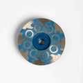 WHL 4 INCH DIAMOND CIRCLE RESIN COARSE