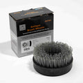 ANTIQUE BRUSH WHEEL 4IN #36