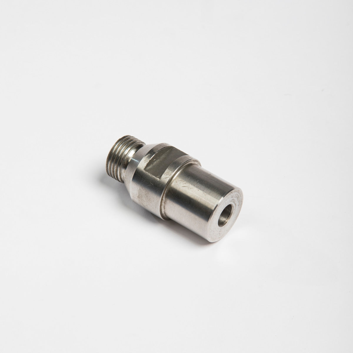 ADAPTER 1/2 GAS 10MM W/ GRUB SCREW