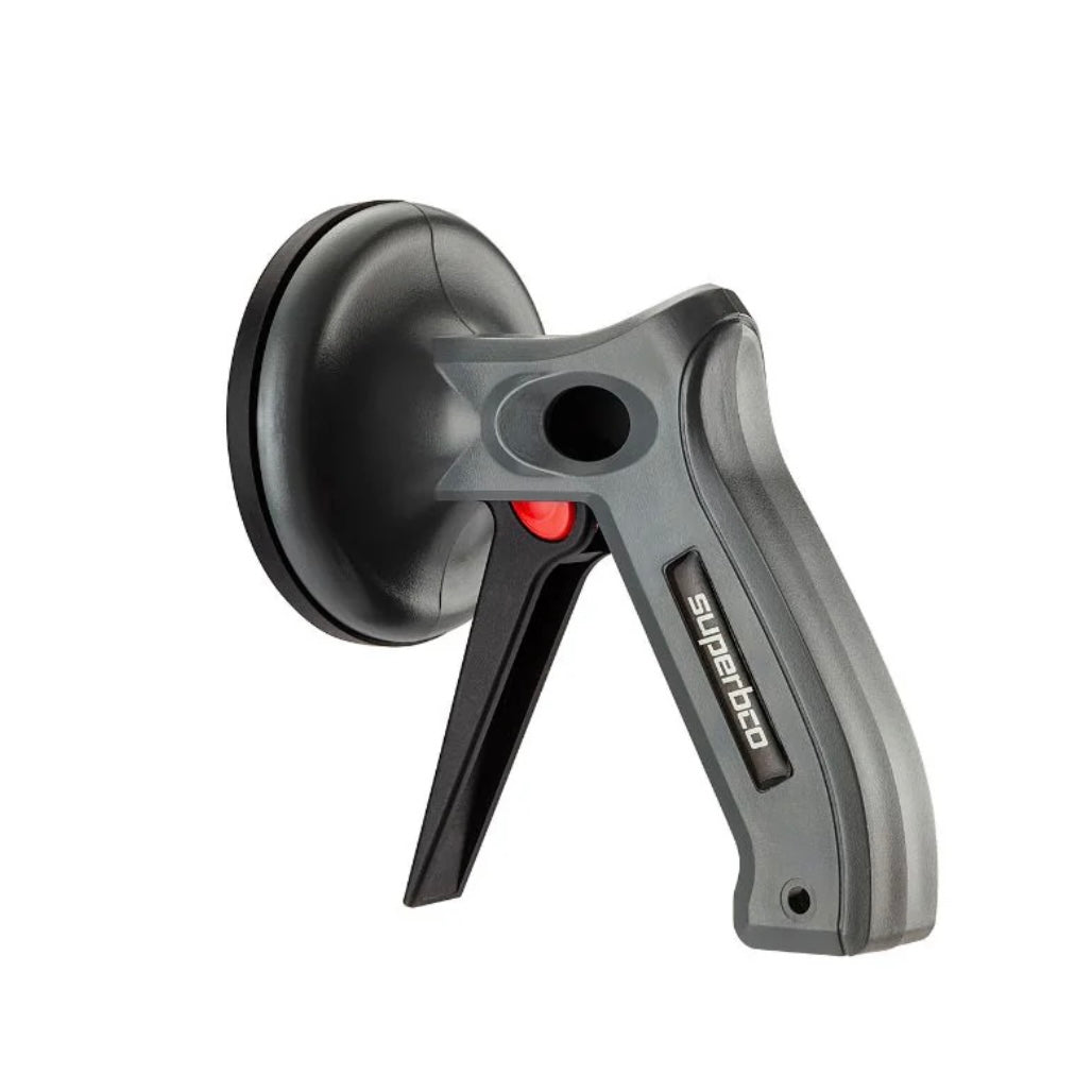 Pistol Grip XL Suction Cup