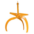 Aardwolf Stone Grapple ASG – 4,408 lb WLL 3-Point Grab for Boulders and Rock