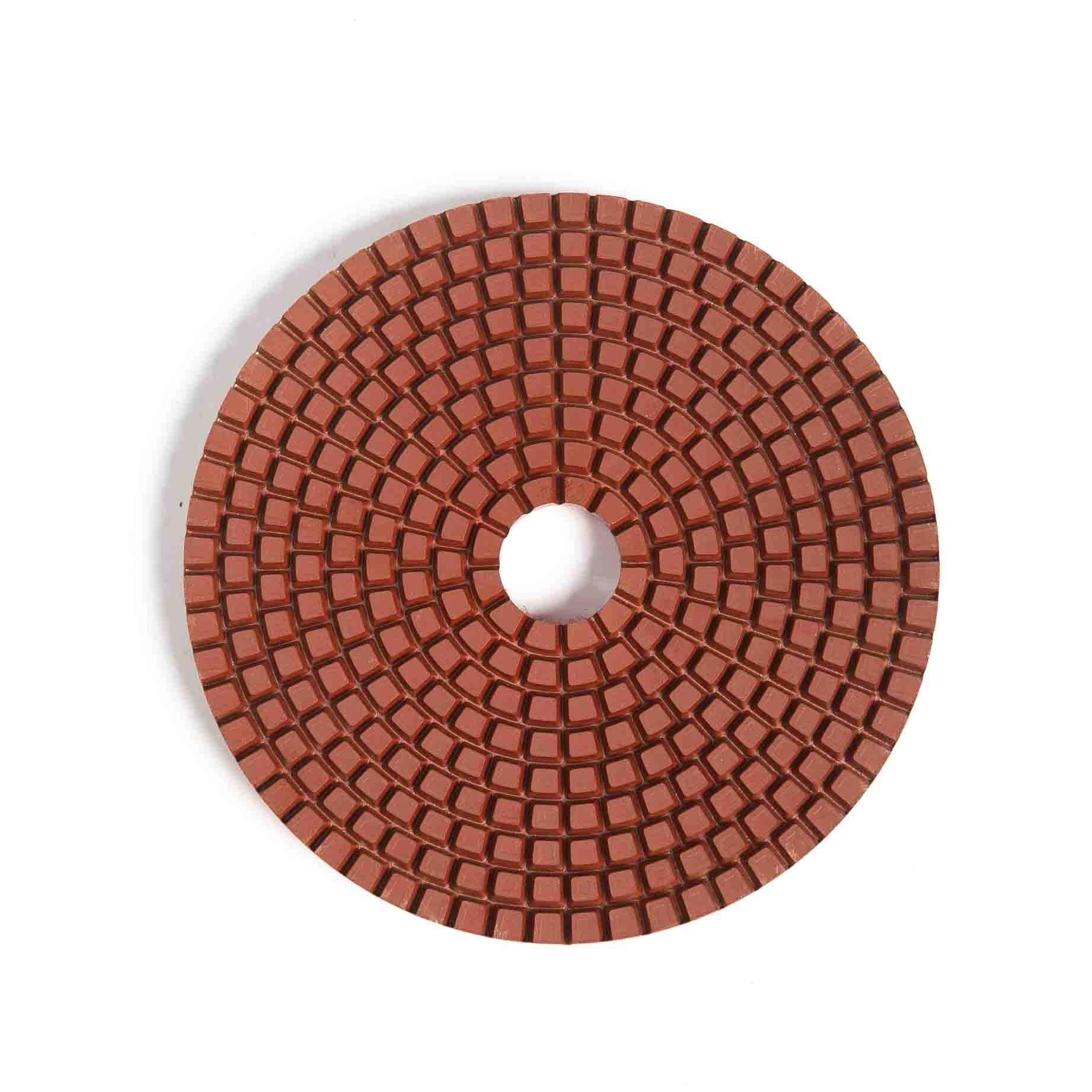 CYCLONE R SERIES DISC 5IN WET PREMIUM POLISHING