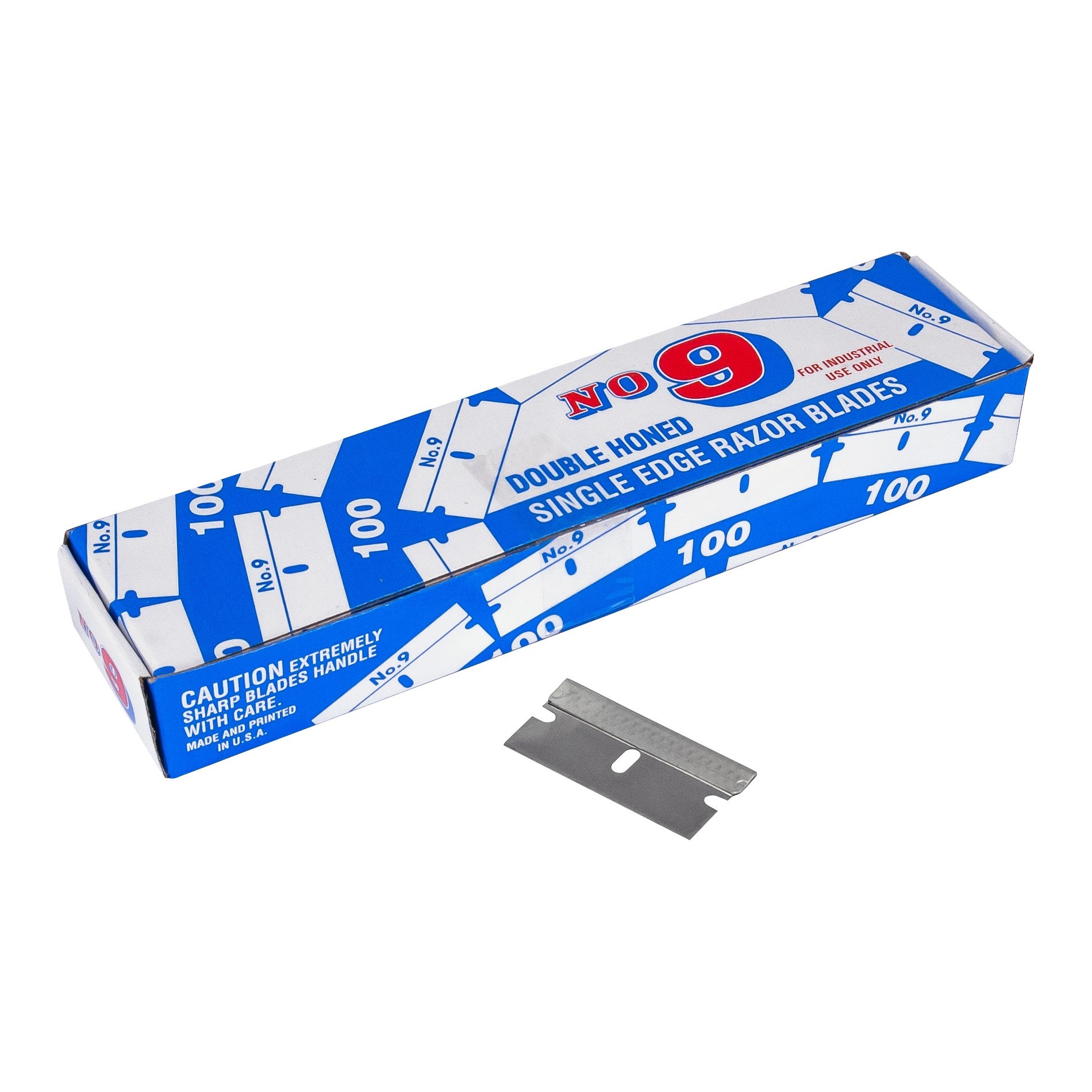 RAZOR BLADE NO.9