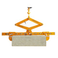 Aardwolf Horizontal Stone Lifting Clamp AHLC-1370