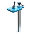 Aardwolf Mitre Clamp MC250 – Manual Hold for Stone Glue Joints
