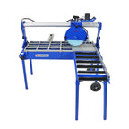 Aardwolf Site Saw SSM1200 – 3 hp, 54 in. Rail, Cast Aluminium Table for Stone