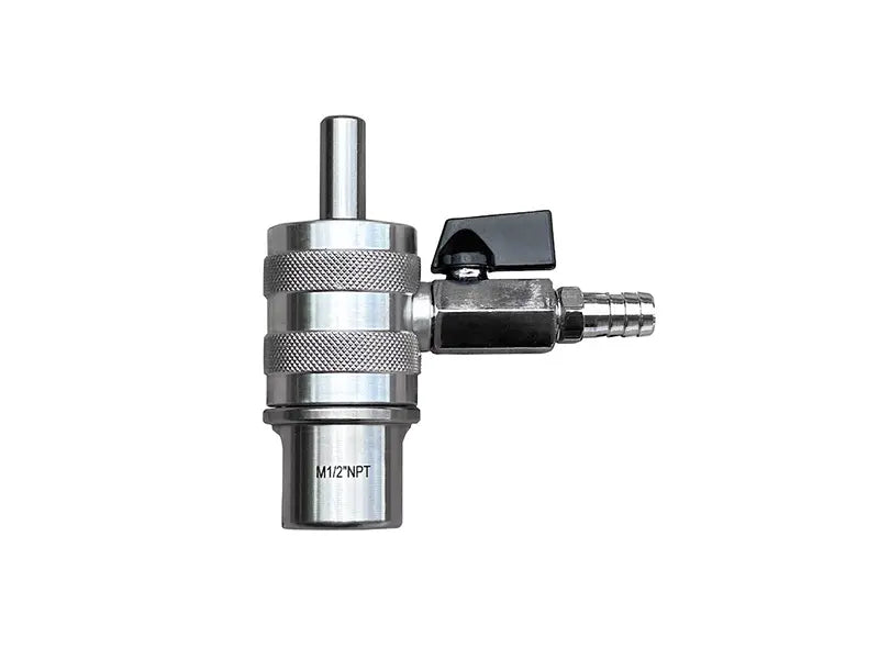 Aardwolf Water Swivel WS01 – F.M 1/2 in. NPT Coolant Feed for Core Drills