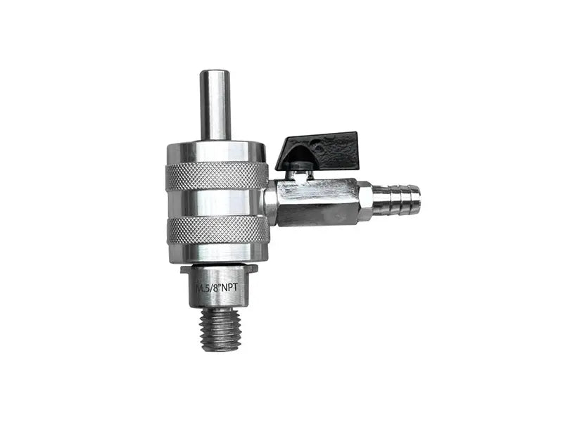 Aardwolf Water Swivel WS03 – M 5/8 in. NPT Coolant Feed for Diamond Core Bits