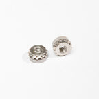 Keep-Nut Undermount Sink Anchor Kit – 100 Sets, 1/4-20 2-Crown Inserts, 1-1/2 in. Posts