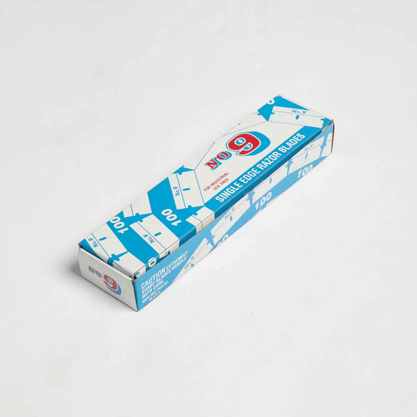 RAZOR BLADE NO.9
