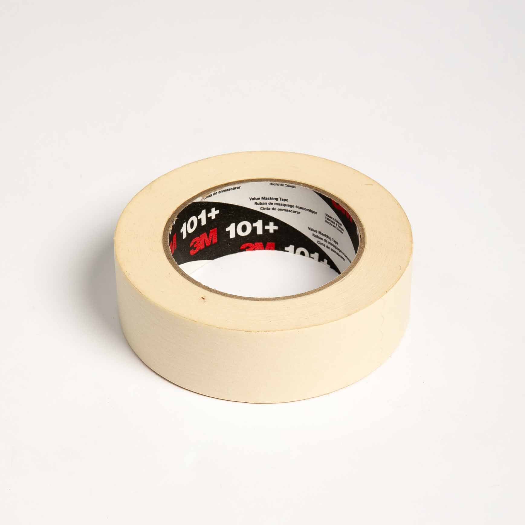 TAPE 36MMX55M 101+ TAN MASKING VALUE