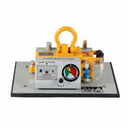 Aardwolf Vacuum Lifter Handy AHVL500 – Air-Powered 4-Pad Lift, Pad-Rated Grip