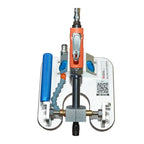 Aardwolf Pneumatic Anchor Machine APAM – T-Slot Cutter for Stone Anchoring