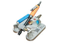 Aardwolf Pneumatic Anchor Machine APAM – T-Slot Cutter for Stone Anchoring