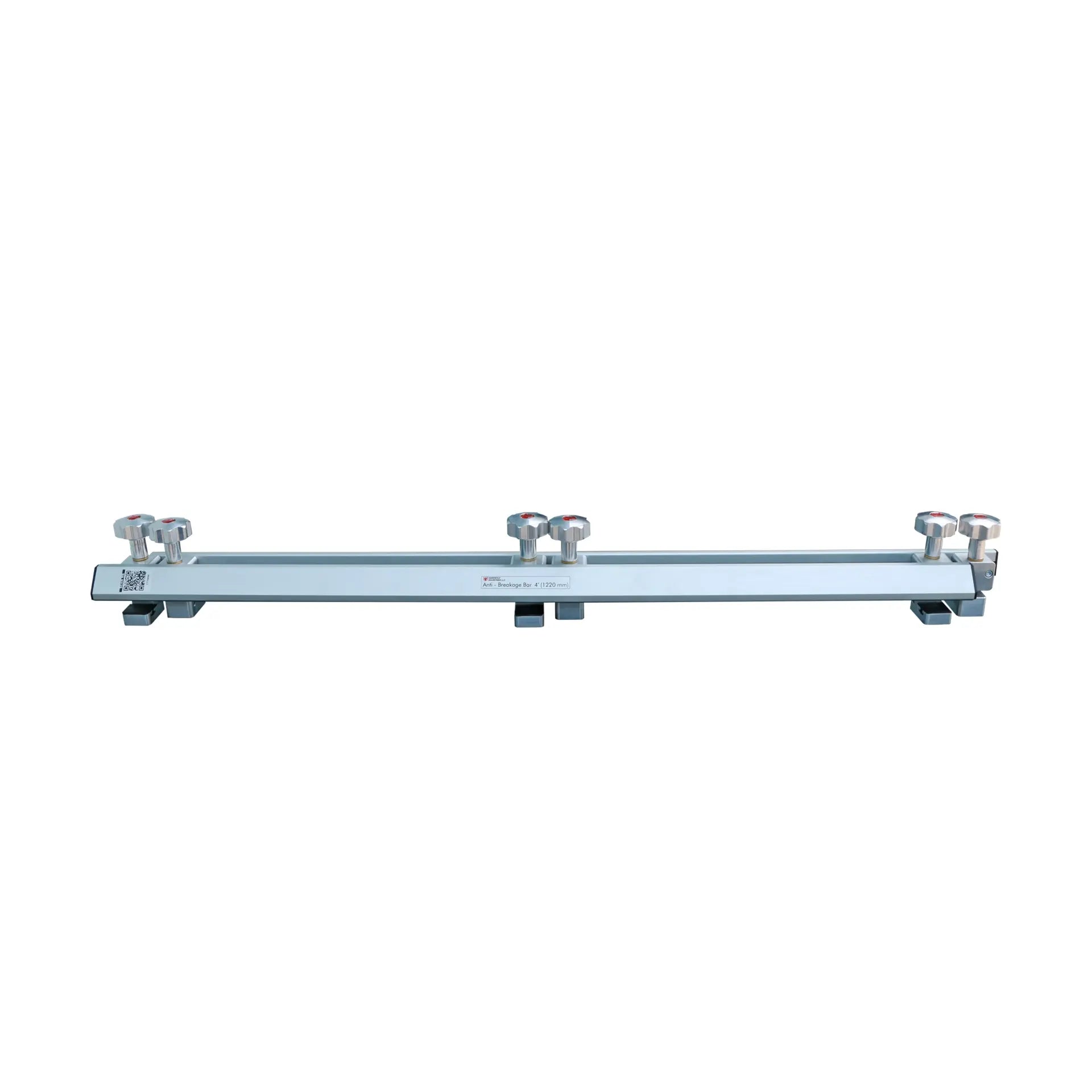 Aardwolf Anti-Breakage Bar CTTABB4 – 4 ft Stiffener for Fragile Stone Pieces