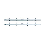Aardwolf Anti-Breakage Bar CTTABB6 – 6 ft Stiffener for Cutout Countertops