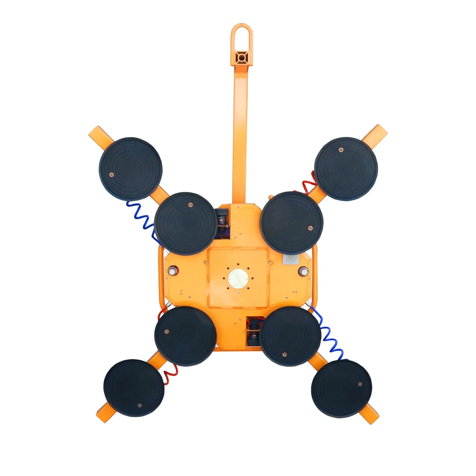 Aardwolf DC Vacuum Glass Lifter ARGL500DS – Dual-Circuit Battery Panel Handler