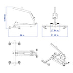 Aardwolf Electric Rotation Vacuum Lifter AERV-180 – 180° Rotator, 160 kg Class