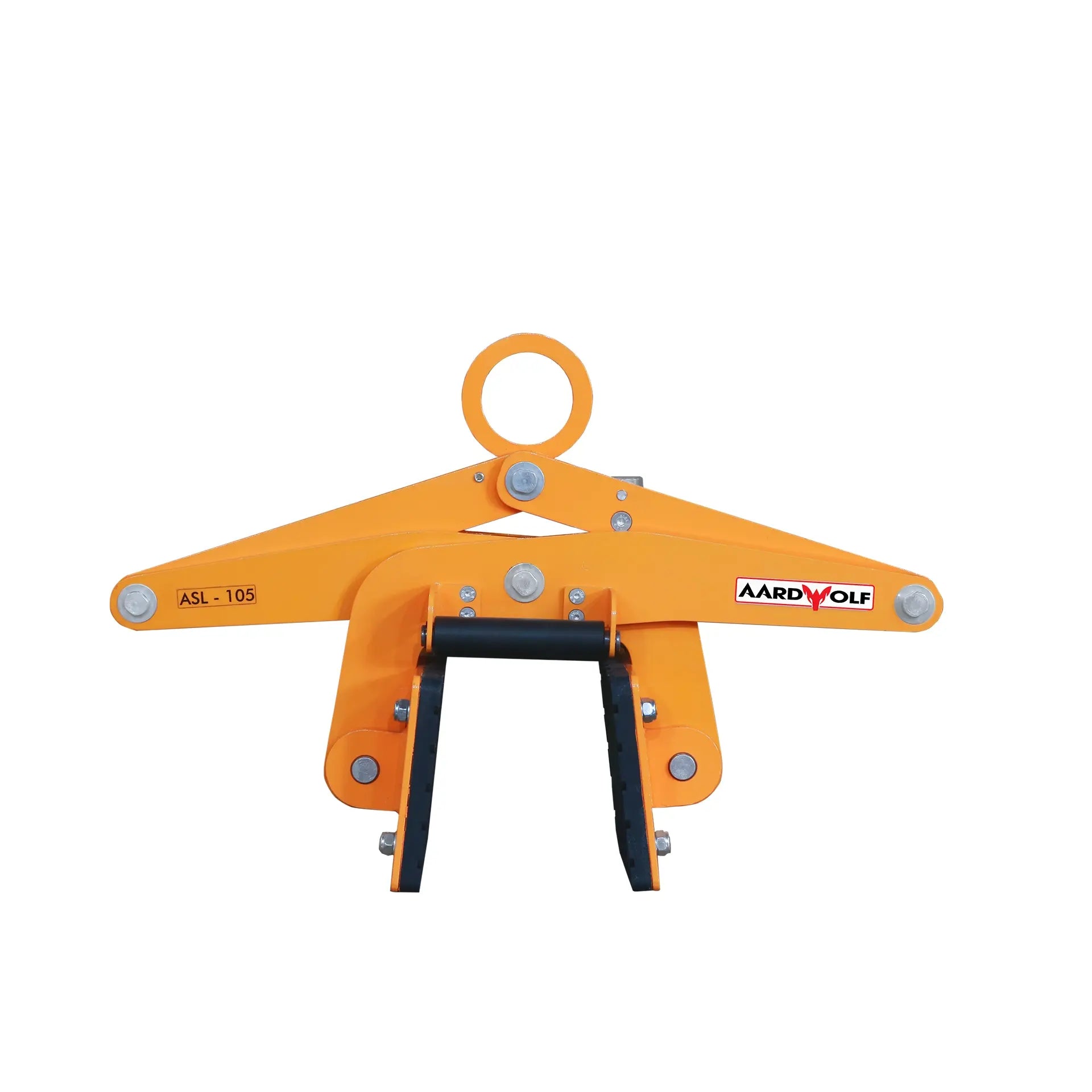 Aardwolf Scissor Lifter ASL105 – 0 to 4-1/8 in. Grip, 1,653 lb Working Load Limit