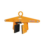 Aardwolf Scissor Lifter ASL125 – 0 to 4-7/8 in. Grip, Gravity Auto-Locking