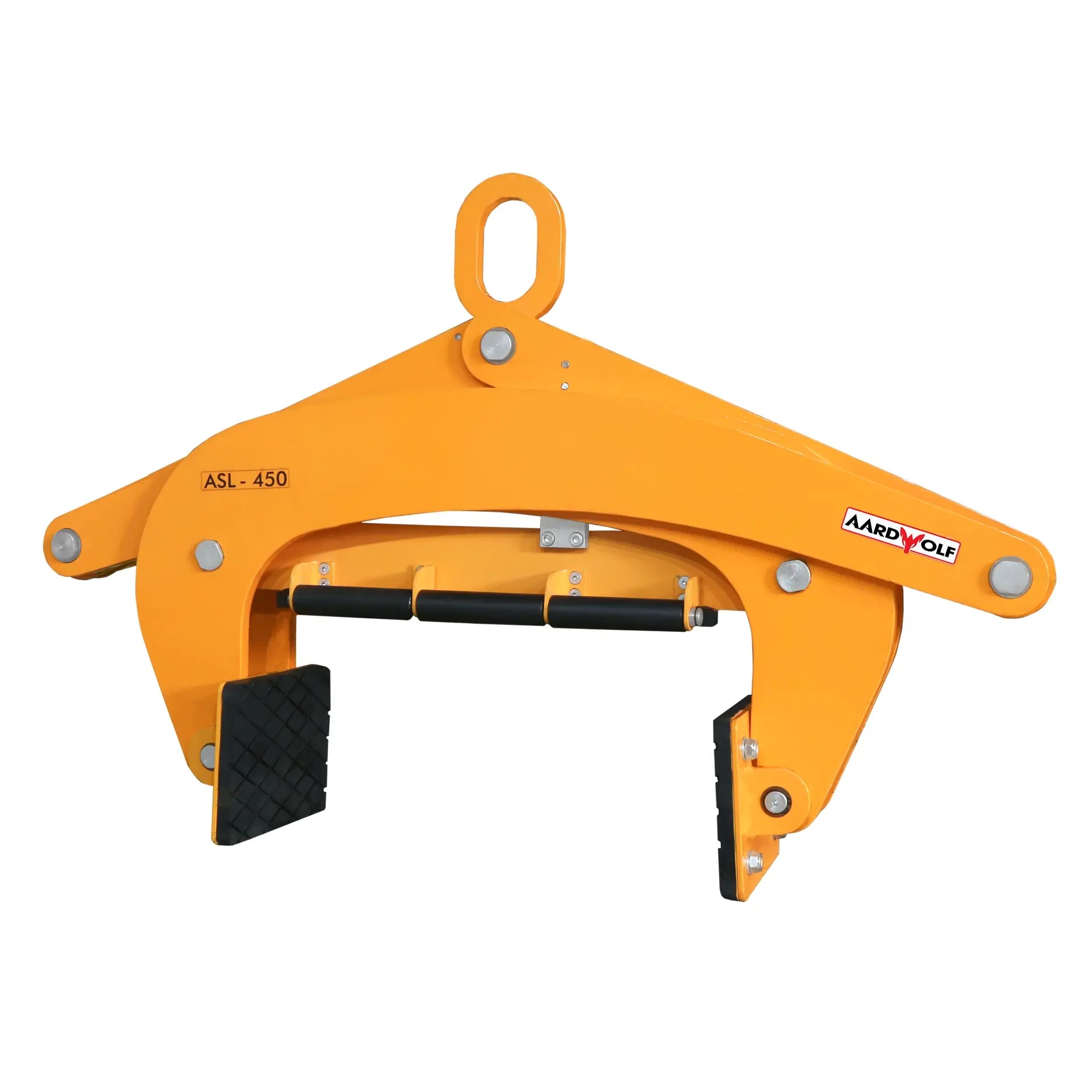 Aardwolf Scissor Lifter ASL450 – 11-3/4 in. to 17-3/4 in. Grip, Gravity Auto-Locking
