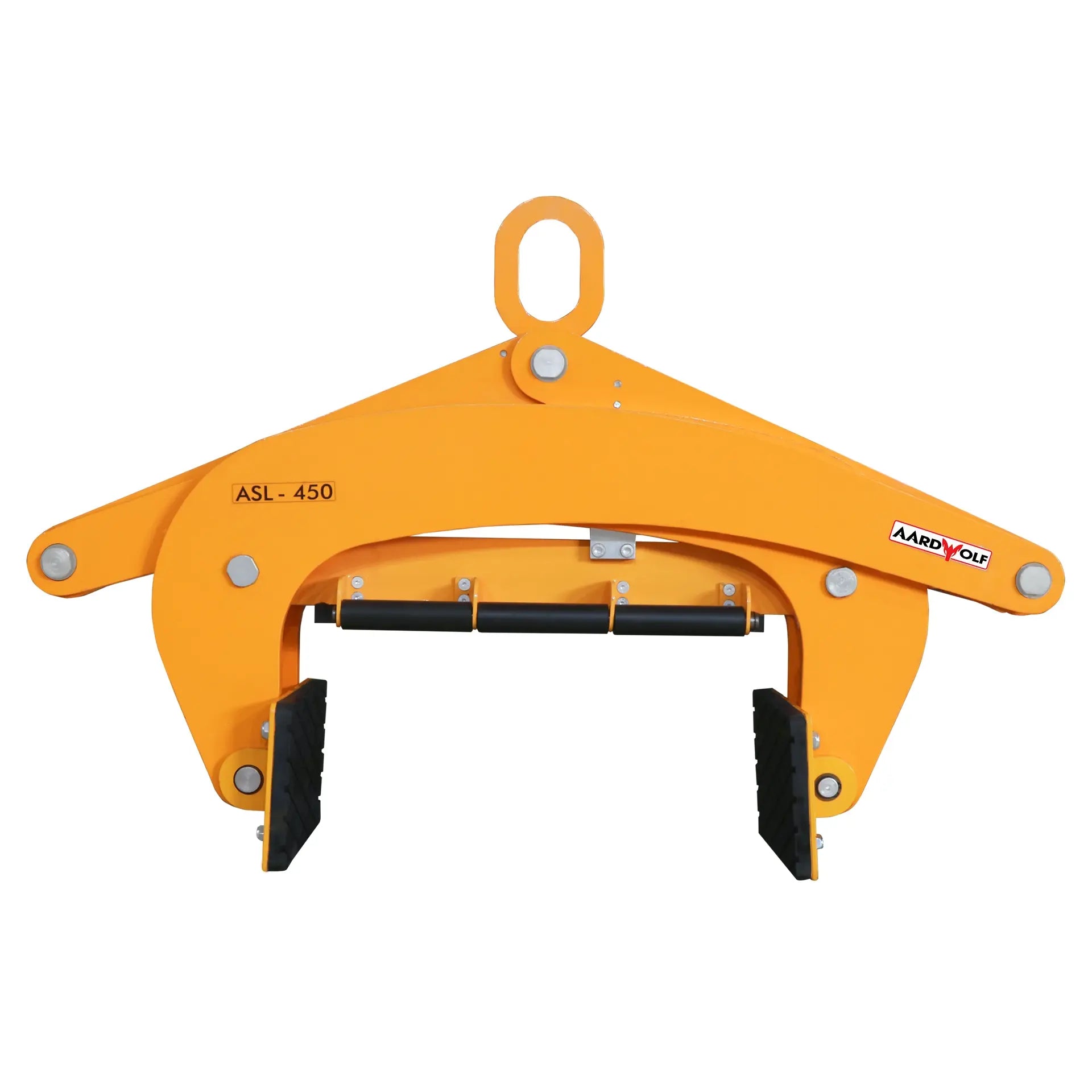 Aardwolf Scissor Lifter ASL450 – 11-3/4 in. to 17-3/4 in. Grip, Gravity Auto-Locking