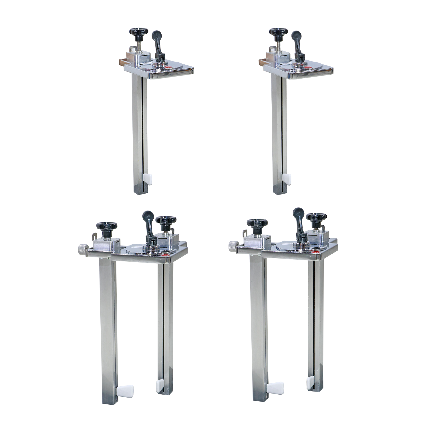 Aardwolf Stone Miter Clamp ASMC250 – Manual 90° Seam Jig for Countertop Glue-Ups
