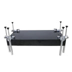 Aardwolf Stone Miter Clamp ASMC250 – Manual 90° Seam Jig for Countertop Glue-Ups