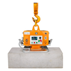 Aardwolf Vacuum Block Lifter AVBL380 – Battery-Powered 838 lb Grip for Slabs