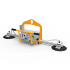 Aardwolf Vacuum Glass Lifter AVGLM2-200 – Pneumatic 441 lb Panel Lift, 90° Manual