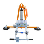 Aardwolf Auto Rotate Vacuum Glass Lifter AVGLP2-AR – Powered 441 lb Panel Rotator